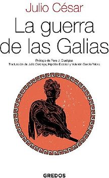 La guerra de las Galias