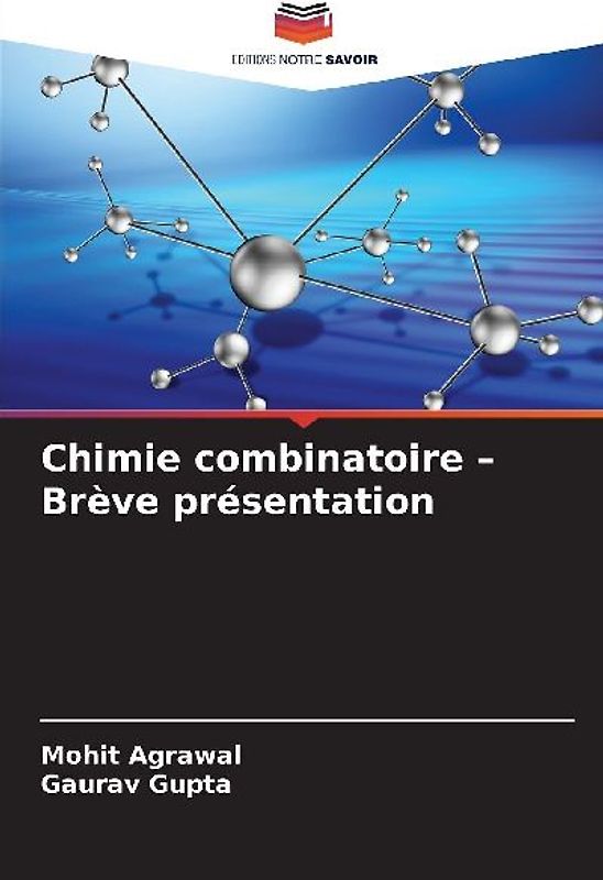 Chimie combinatoire - Brève présentation