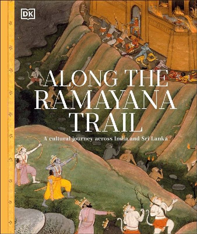 Along the Ramayana Trail