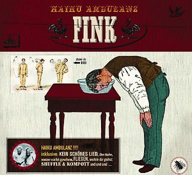 Fink - Haiku Ambulanz