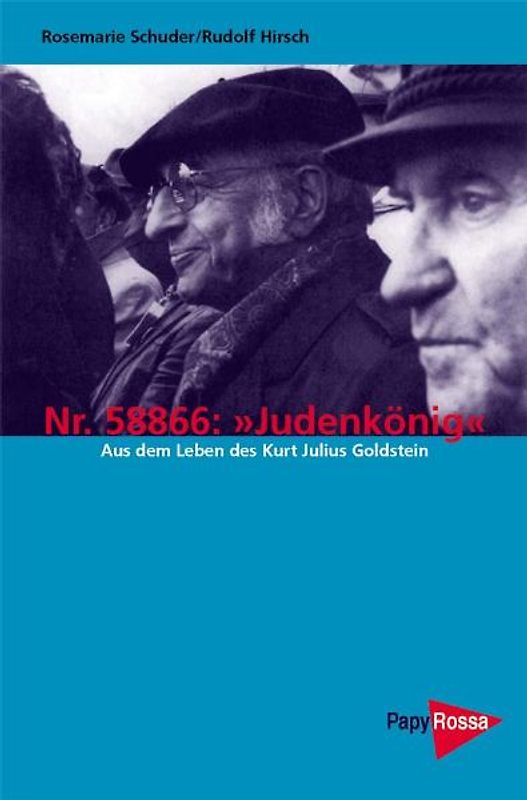 Nr. 58866: "Judenkönig"