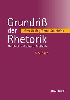Grundriß der Rhetorik