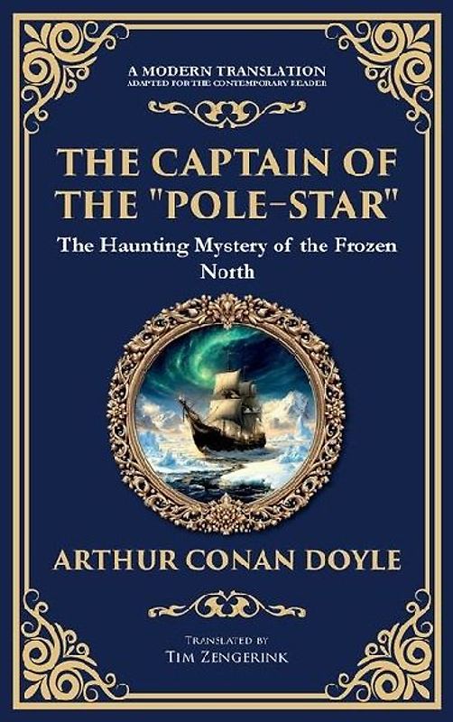 The Captain of the "Pole-Star"