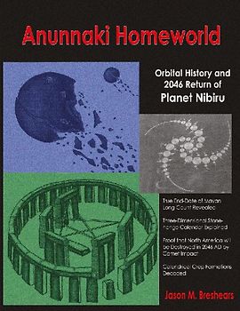 Anunnaki Homeworld
