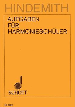 Aufgaben für Harmonieschüler