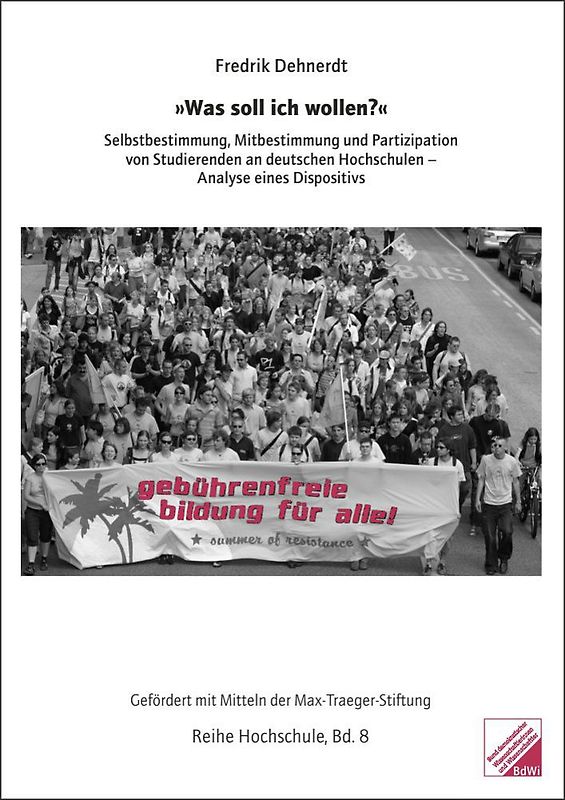 Was soll ich wollen?