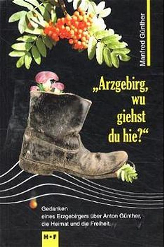 Arzgebirg, wu giehst du hie?