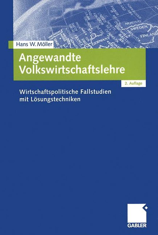 Angewandte Volkswirtschaftslehre