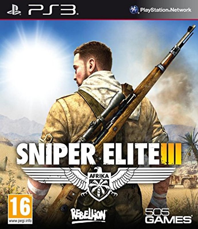 Third Party - Sniper Elite III Occasion PlayStation 3