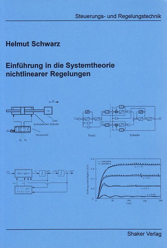 Einführung in die Systemtheorie nichtlinearer Regelungen
