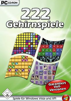 222 Gehirnspiele PC Spiele
