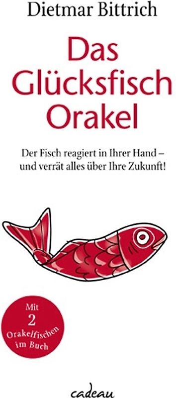 Das Glücksfisch-Orakel