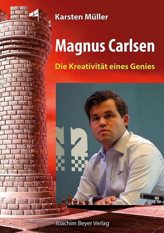 Magnus Carlsen - Die Kreativität eines Genies