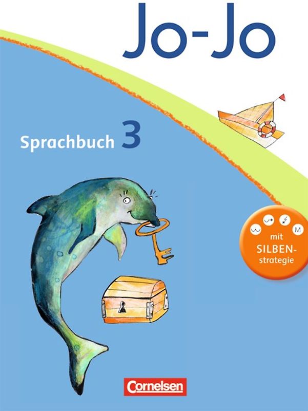 Jo-Jo Sprachbuch - Allgemeine Ausgabe 2011 - 3. Schuljahr