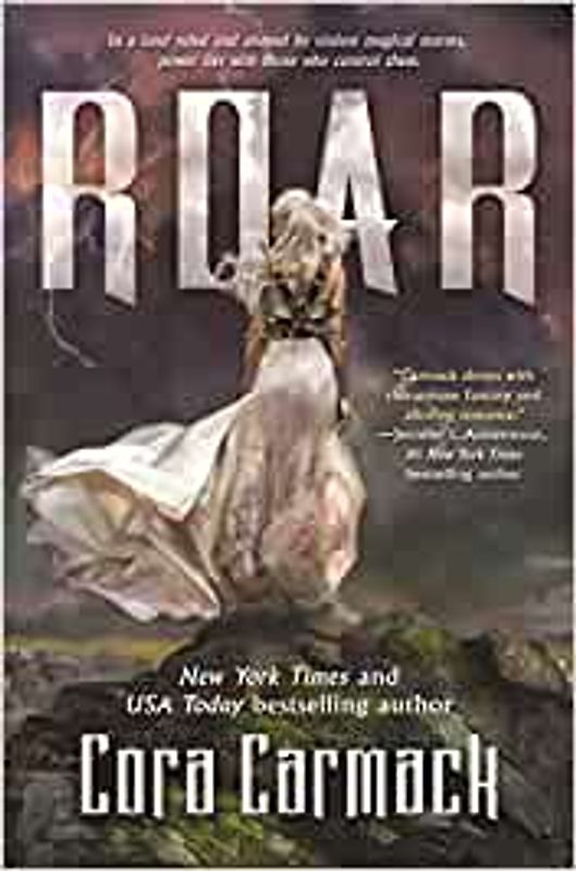 Roar - Cora Carmack [Hardcover]