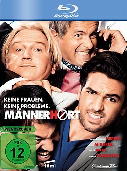 Männerhort Blu-ray Disc