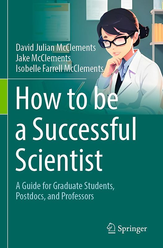 How to be a Successful Scientist