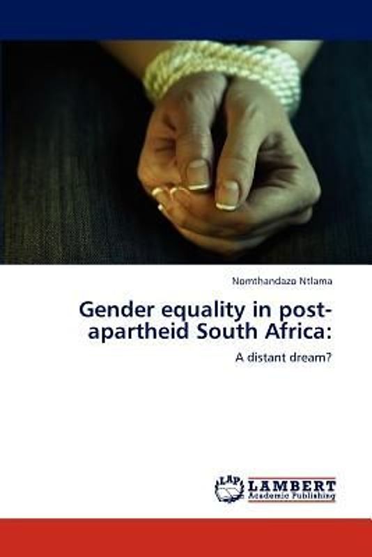 Gender equality in post-apartheid South Africa: