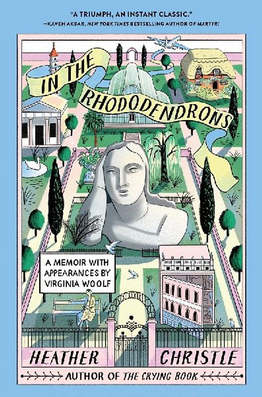 In the Rhododendrons