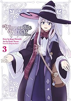 Wandering Witch (Manga) 03: The Journey of Elaina (Wandering Witch: The Journey of Elaina, Band 3)