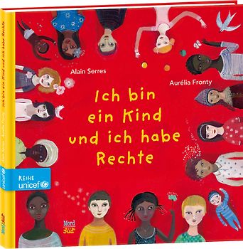 Ich bin ein Kind und ich habe Rechte