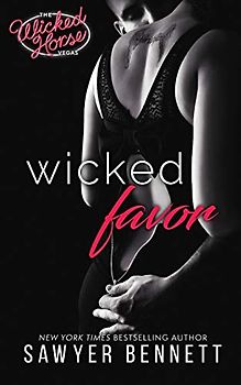 Wicked Favor (Wicked Horse Vegas, Band 1)