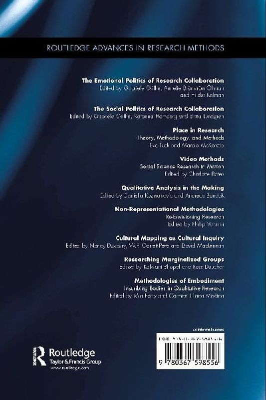 Methodologies of Embodiment