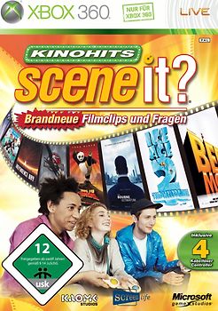 SceneIt? Kinohits Xbox 360