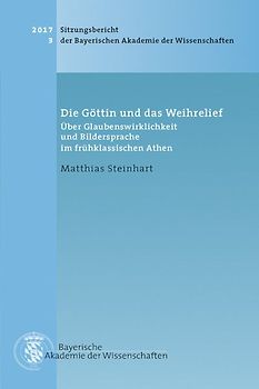 Die Göttin und das Weihrelief