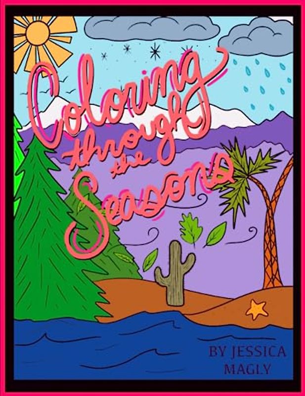 Coloring through the Seasons