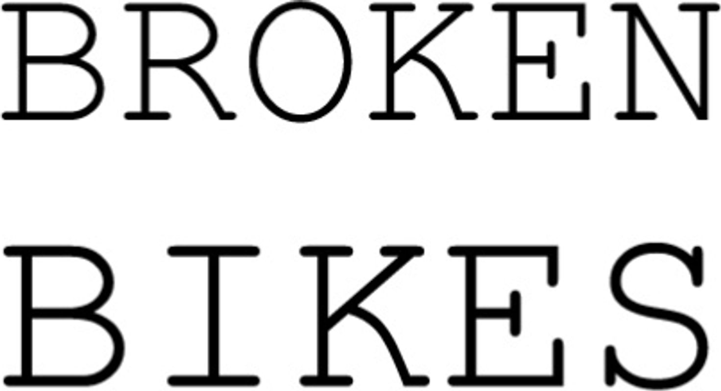 Broken Bikes