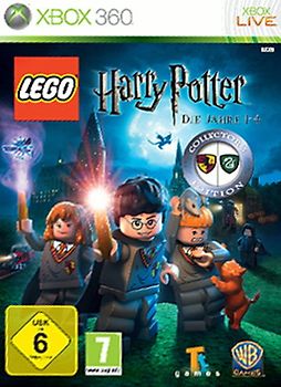 LEGO Harry Potter - Collectors Edition Die Jahre 1-4 Xbox 360