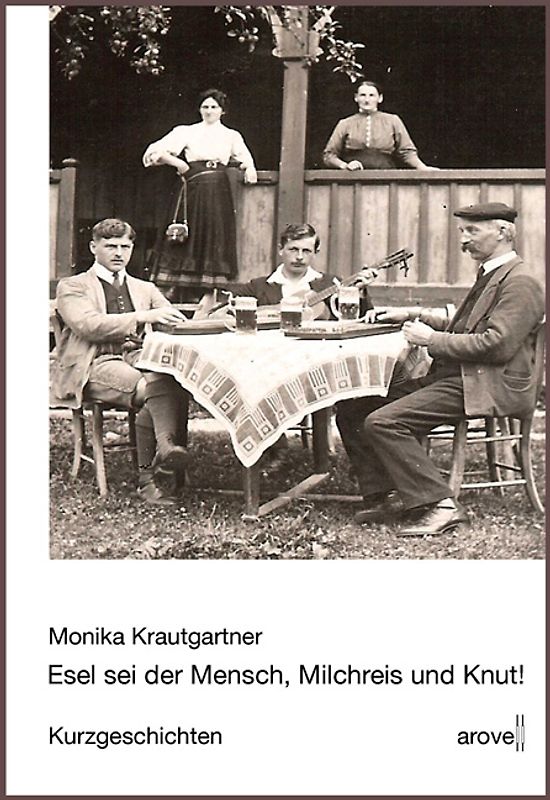 Esel sei der Mensch, Milchreis und Knut!