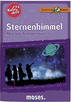 Natur aktiv: Sternenhimmel