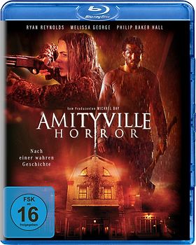 Amityville Horror-Nach Einer Wahren Ges. Blu-ray Disc