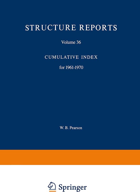 Structure Reports
