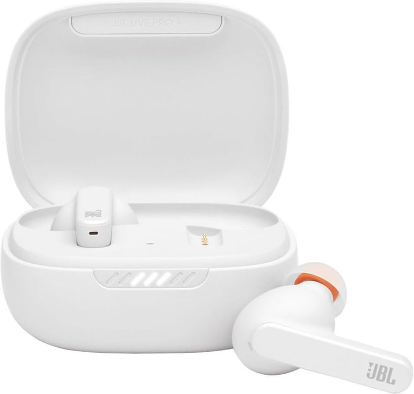 JBL Live Pro+ TWS blanc