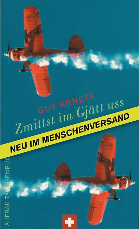 Zmittst im Gjätt uss - Mitten im Nirgendwo