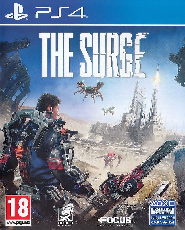 The Surge [UK Import] PlayStation 4