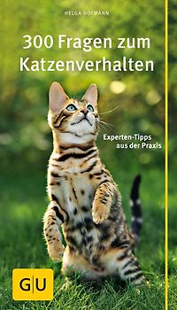300 Fragen zum Katzenverhalten