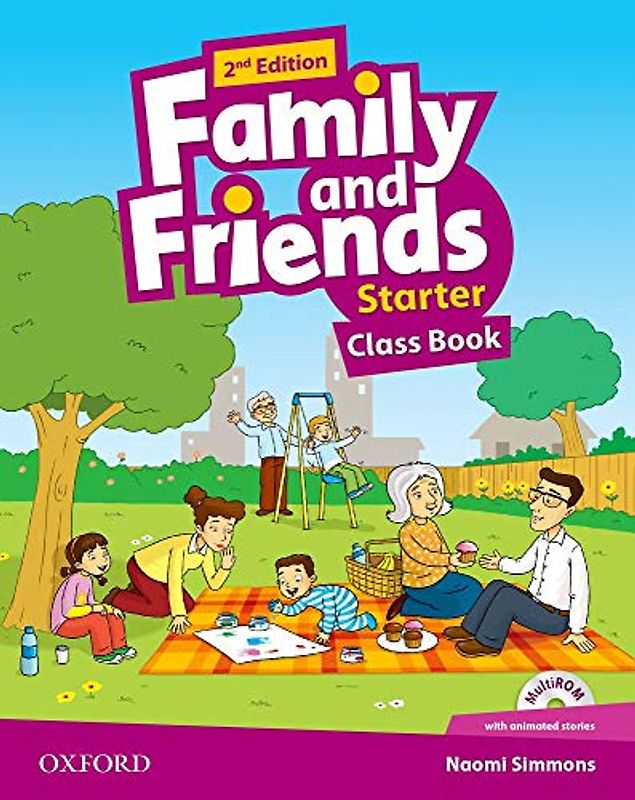 Family and Friends 2nd Edition Starter. Class Book Pack Revise Edition (Family & Friends Second Edition)