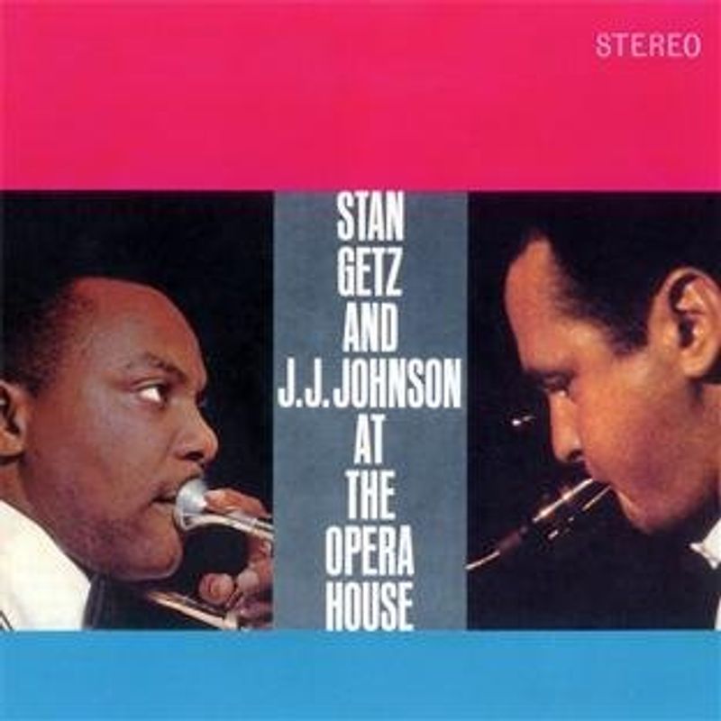 Getz,Stan - At the Opera House