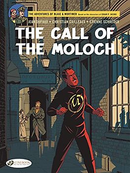 The Adventures of Blake & Mortimer 27: The Call of the Moloch