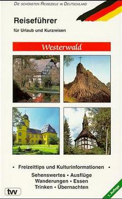 Reiseführer Westerwald