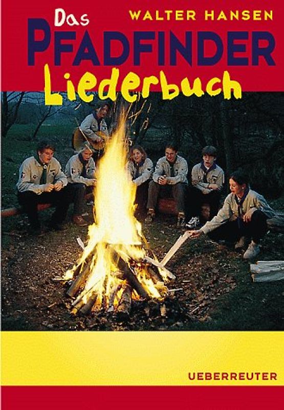 Das Pfadfinder-Liederbuch
