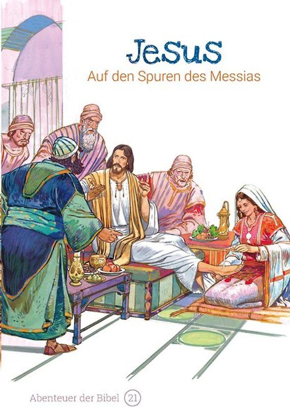 Jesus – Auf den Spuren des Messias