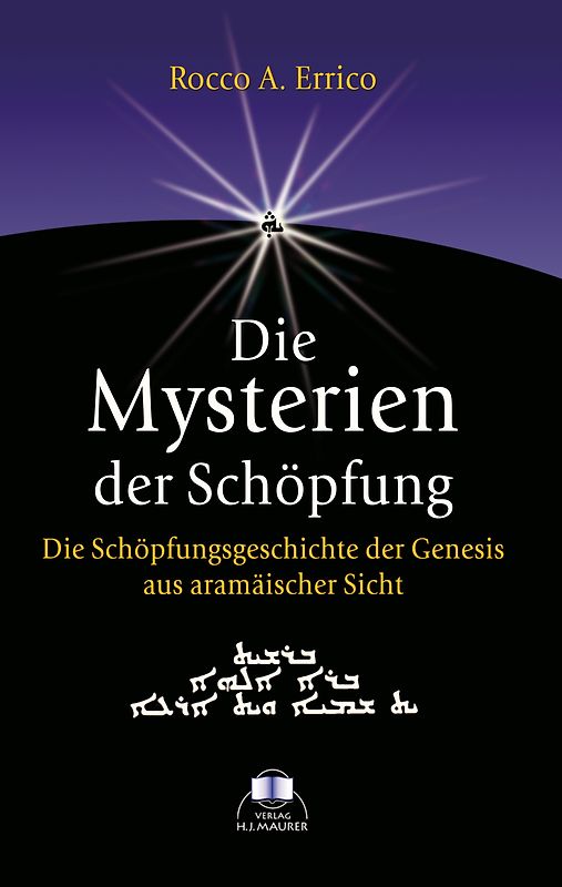 Die Mysterien der Schöpfung