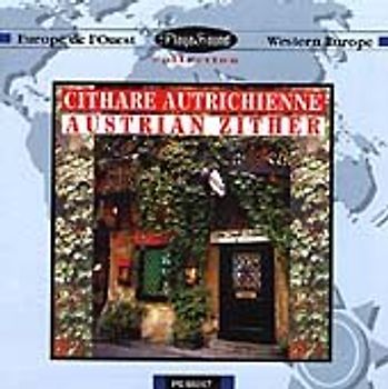 Various - Osterreich/Zither-Musik