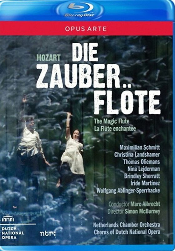 Mozart, Wolfgang Amadeus - Die Zauberflöte