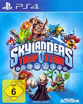 Skylanders: Trap Team [Bundle Copy] PlayStation 4
